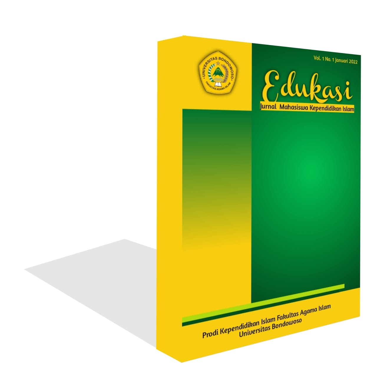 Edukasi: Jurnal Mahasiswa Kependidikan Islam