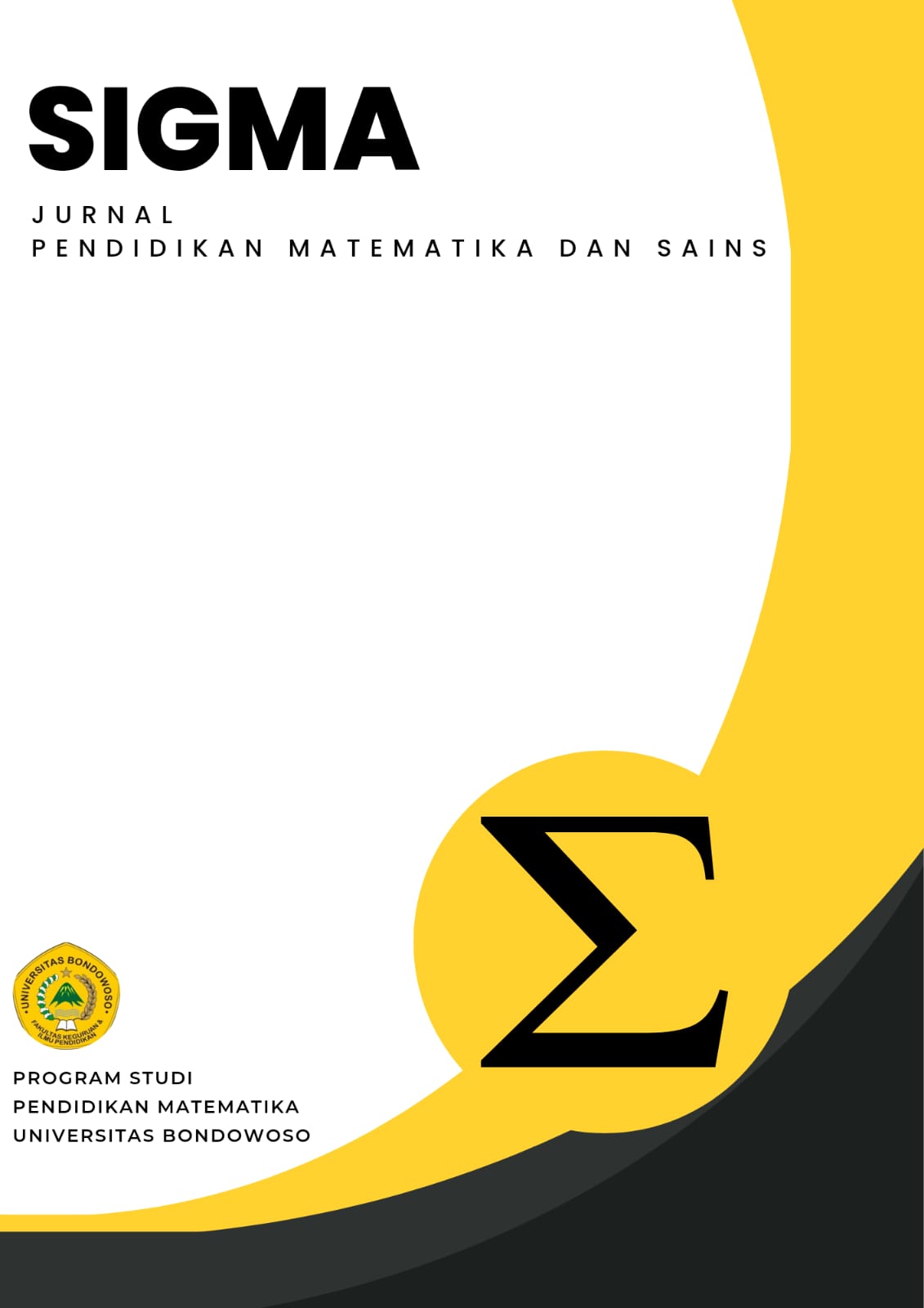 					View Vol. 3 No. 1 (2025): Jurnal Pendidikan Matematika dan Sains (Sigma)
				
